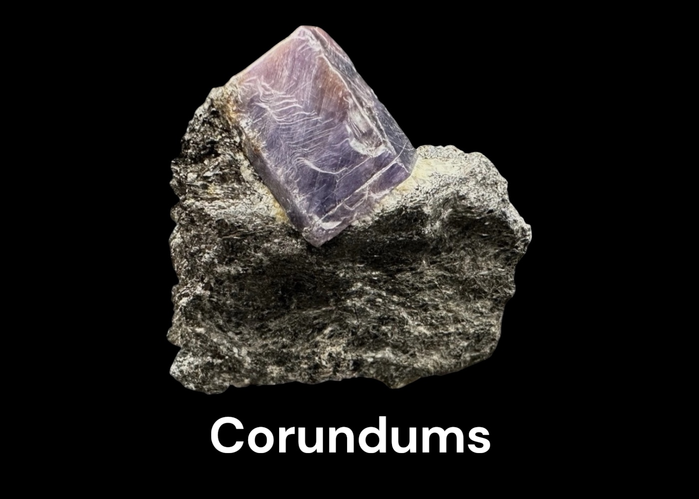 Corundum